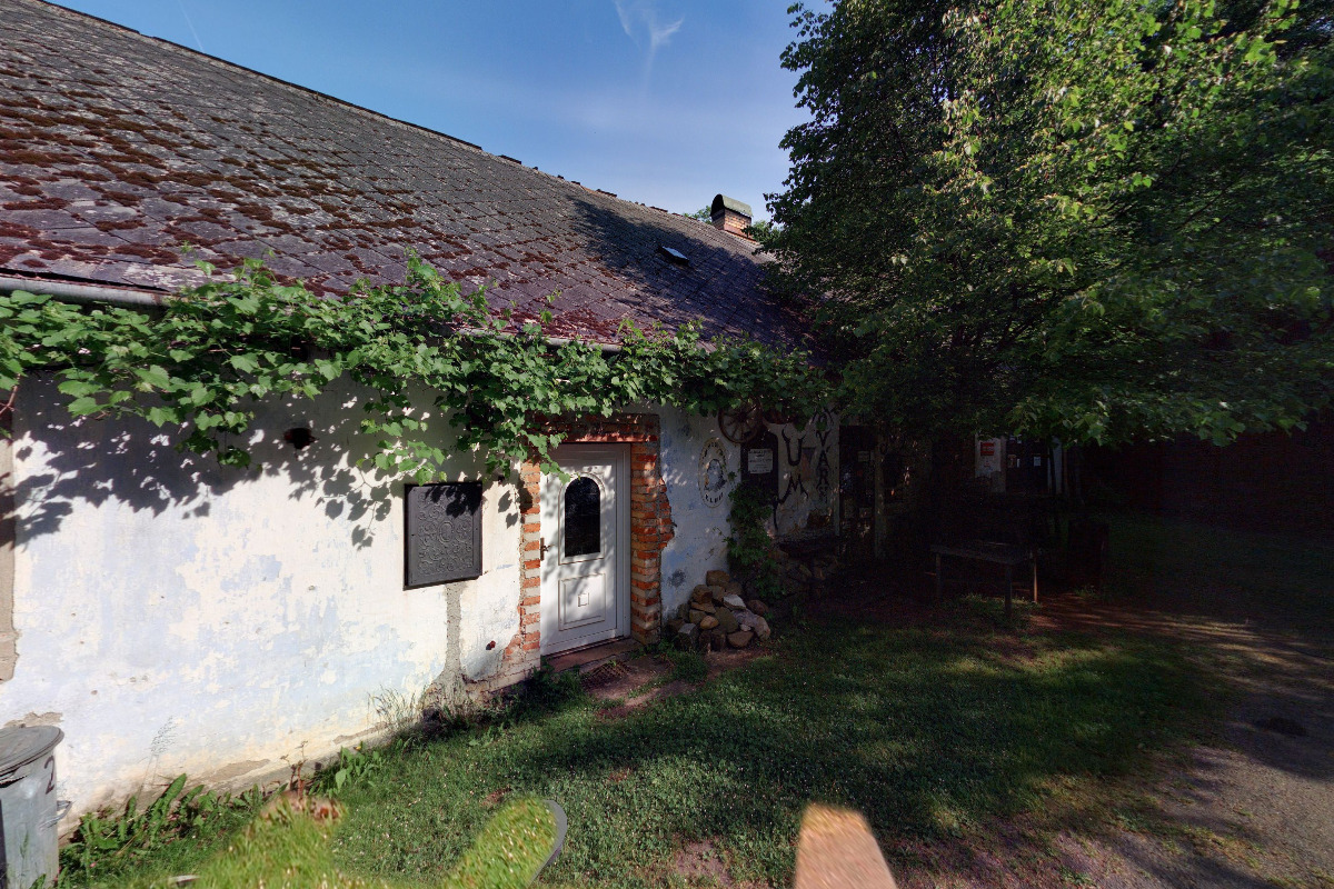 Umělecký kovář František Bečka