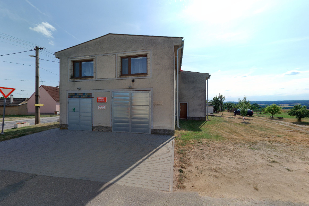 SH ČMS - Sbor dobrovolných hasičů Džbánice