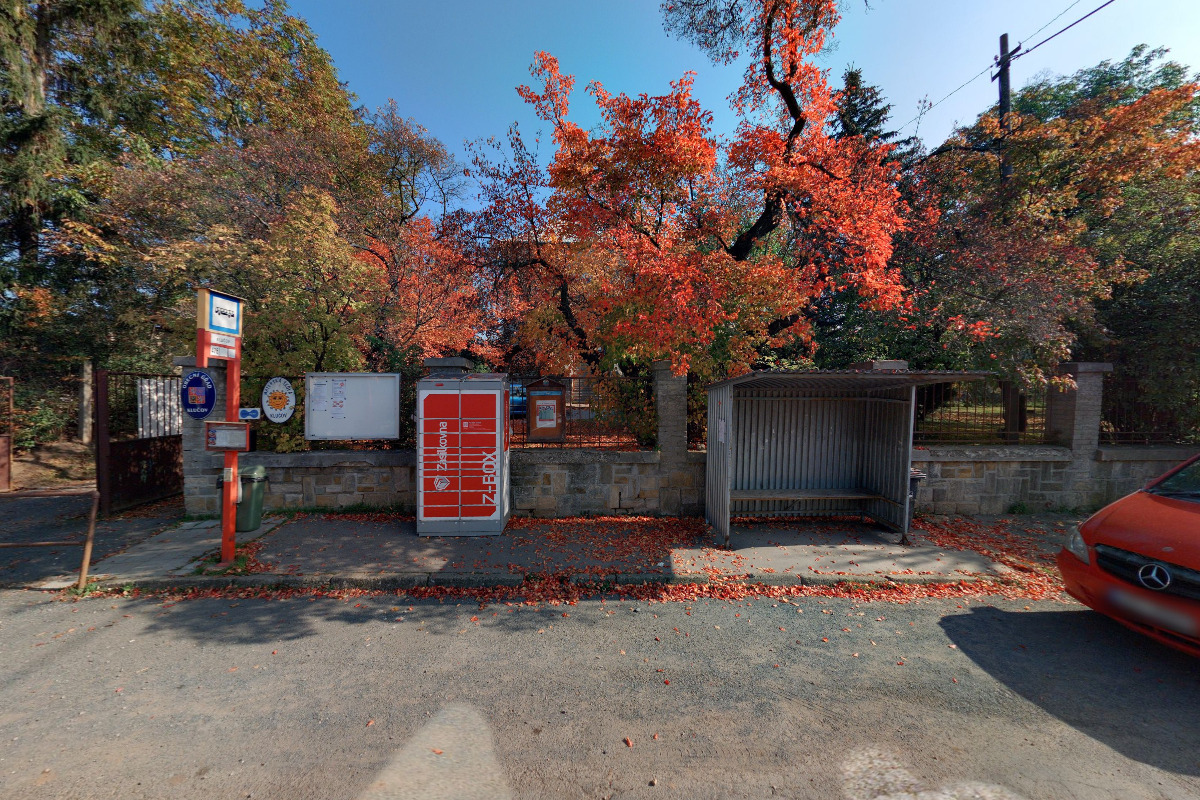 Klučov - obecní úřad