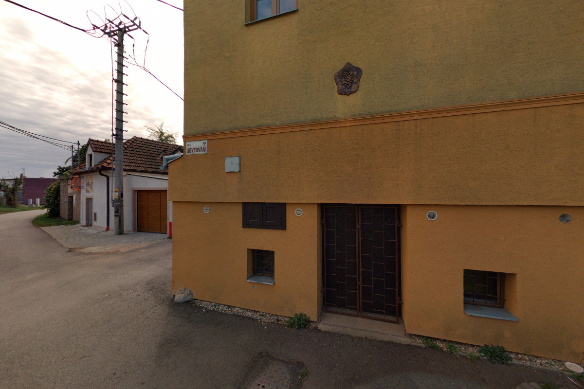 Ubytování Hubis & Valigura