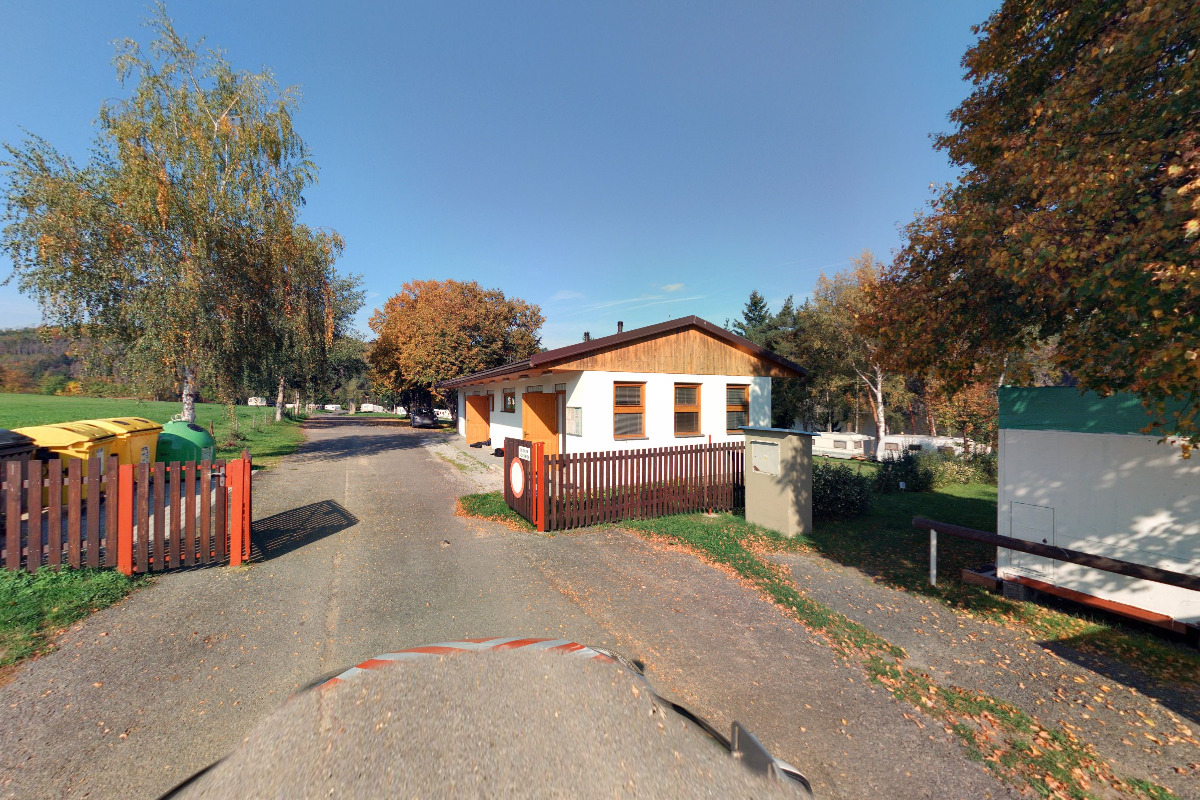 Rekreační středisko U Candáta foto 1