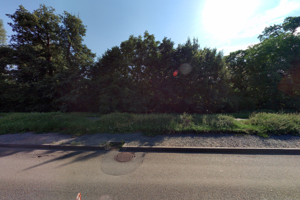 Koupaliště Riviéra - Občerstvení U Mostu