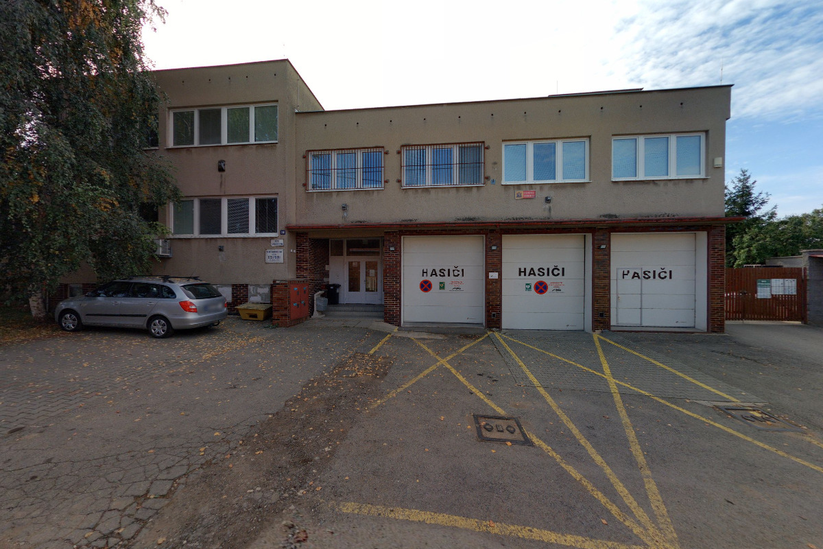 Místní lidová knihovna Křepice