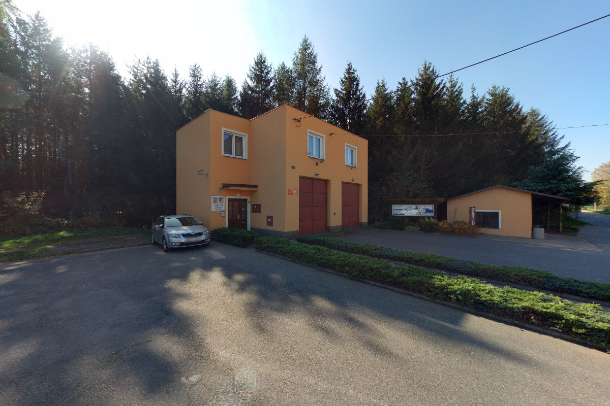 Zderaz - obecní úřad