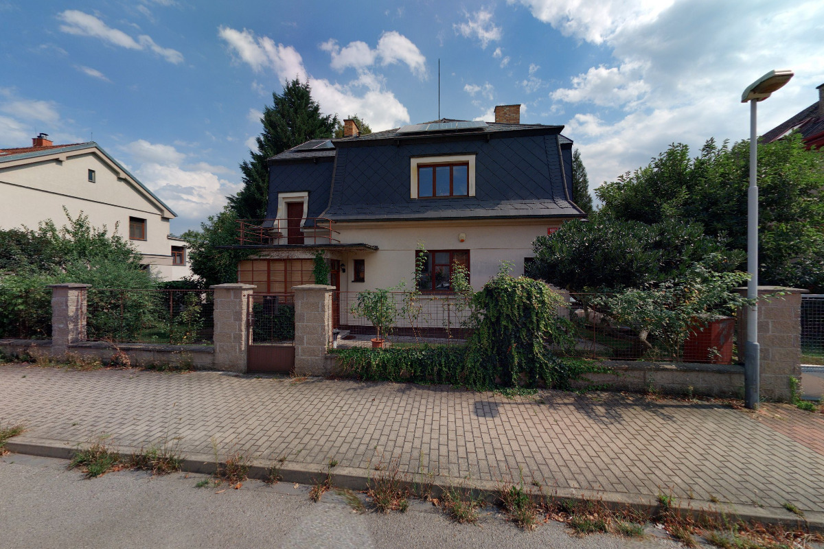 Junák - český skaut, středisko Kyje Praha - klubovna