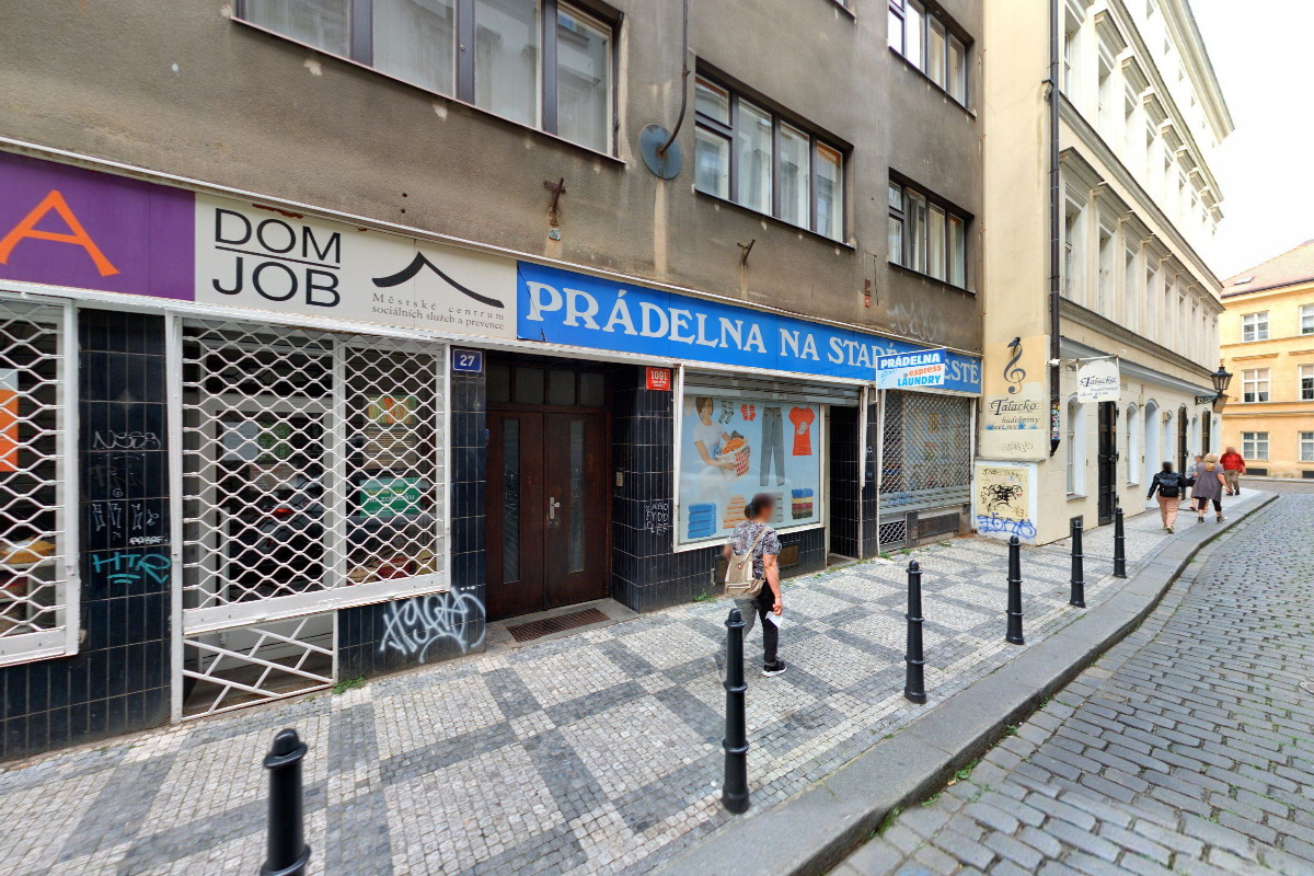 Prádelna na Starém Městě foto 2