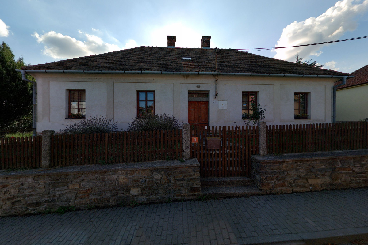 Římskokatolická farnost Křoví