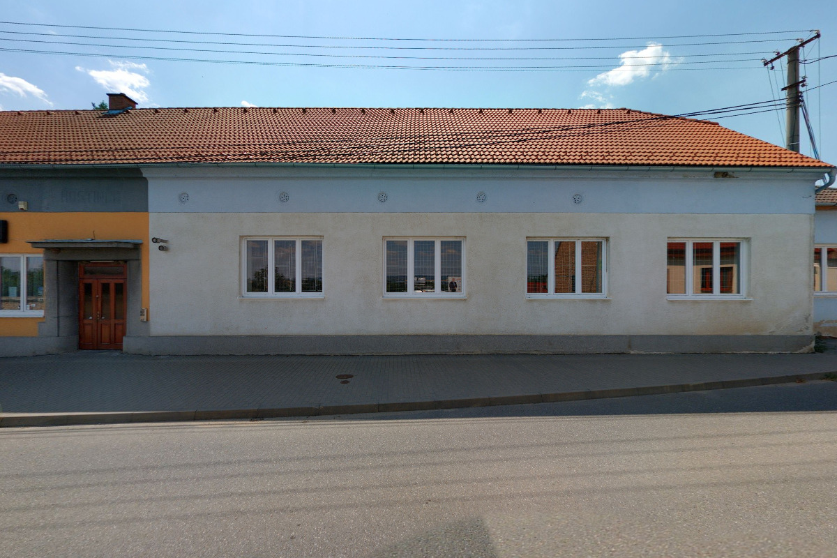 Víceúčelový sál TJ Polánka