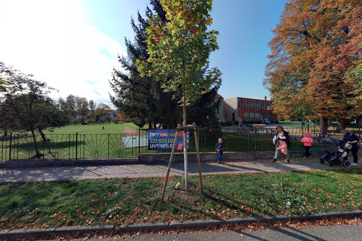 ZŠ T. G. Masaryka a MŠ Poříčany, okres Kolín