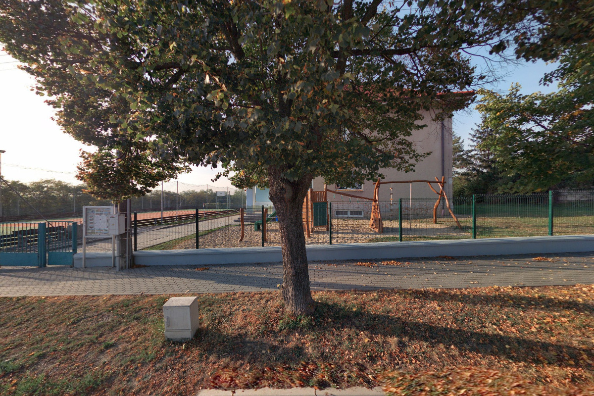 Základní škola Pouzdřany