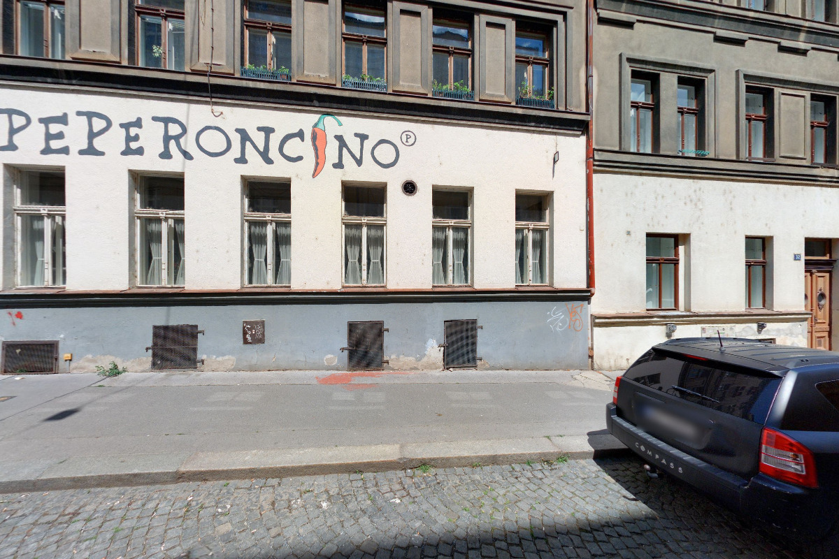 Restaurace Peperoncino