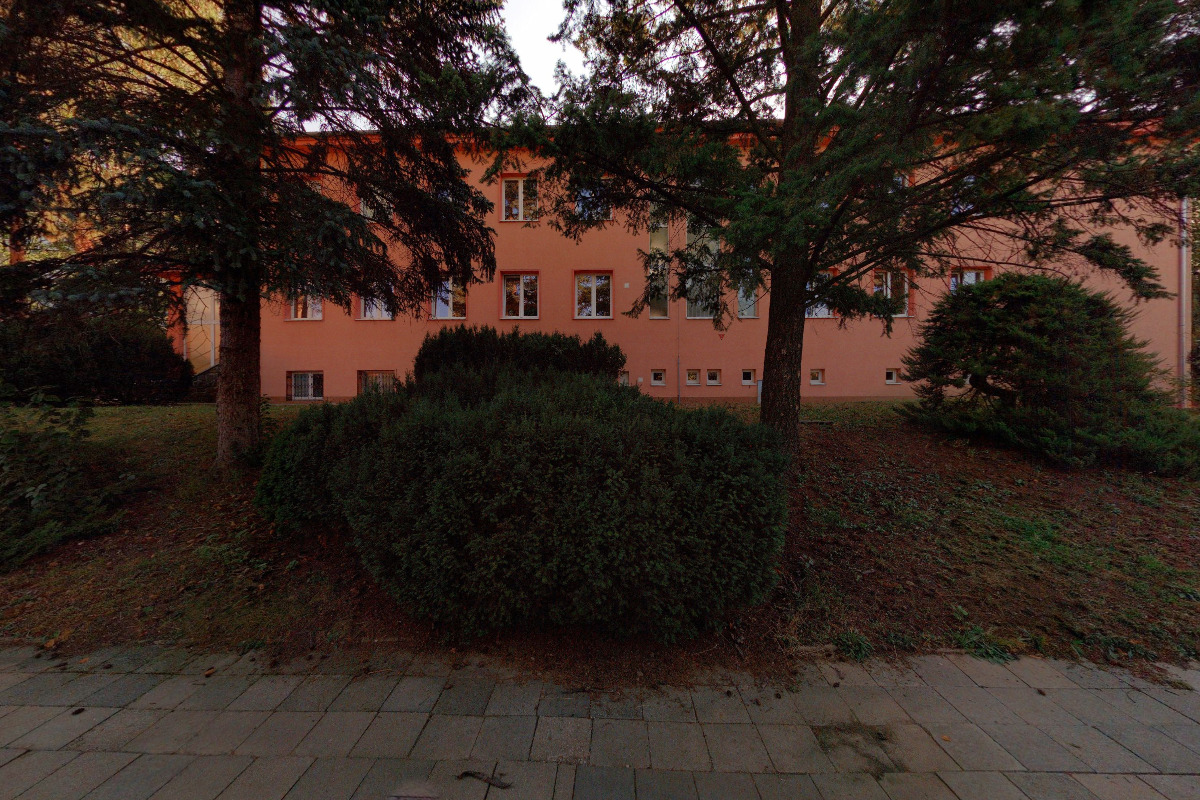 Mateřská škola, Brno, Kneslova 7