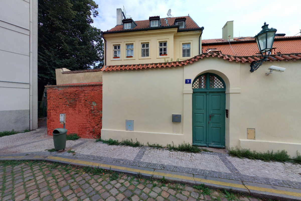 Římskokatolická farnost u kostela sv. Ducha Praha - Staré Město