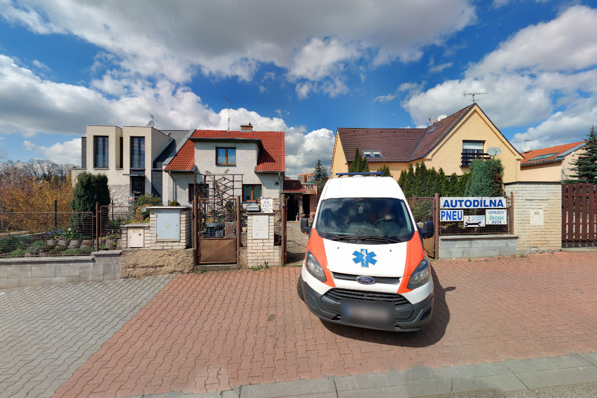 AUTO KOŠŤÁL, spol. s r.o.