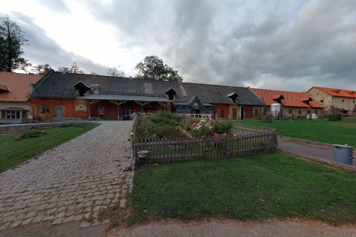 Koloniál Farma Bláto