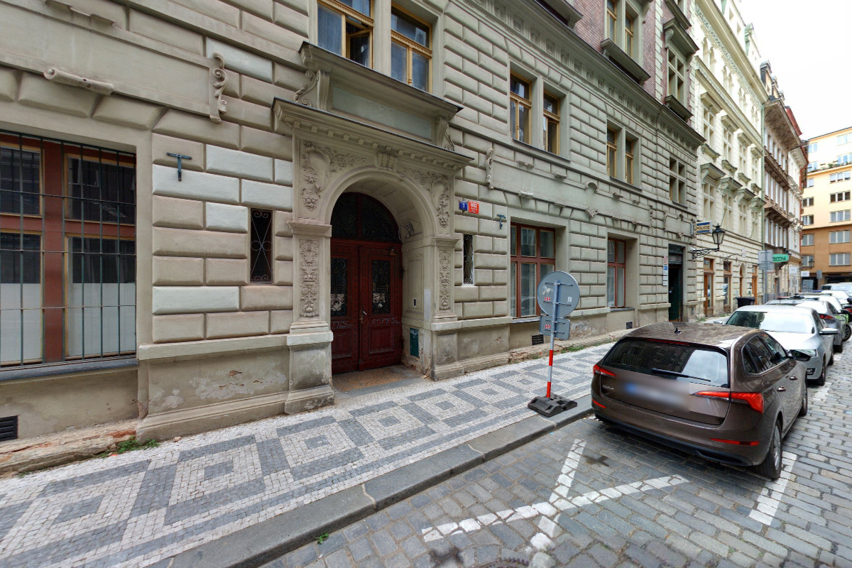 Policie ČR - Místní oddělení Benediktská foto 4