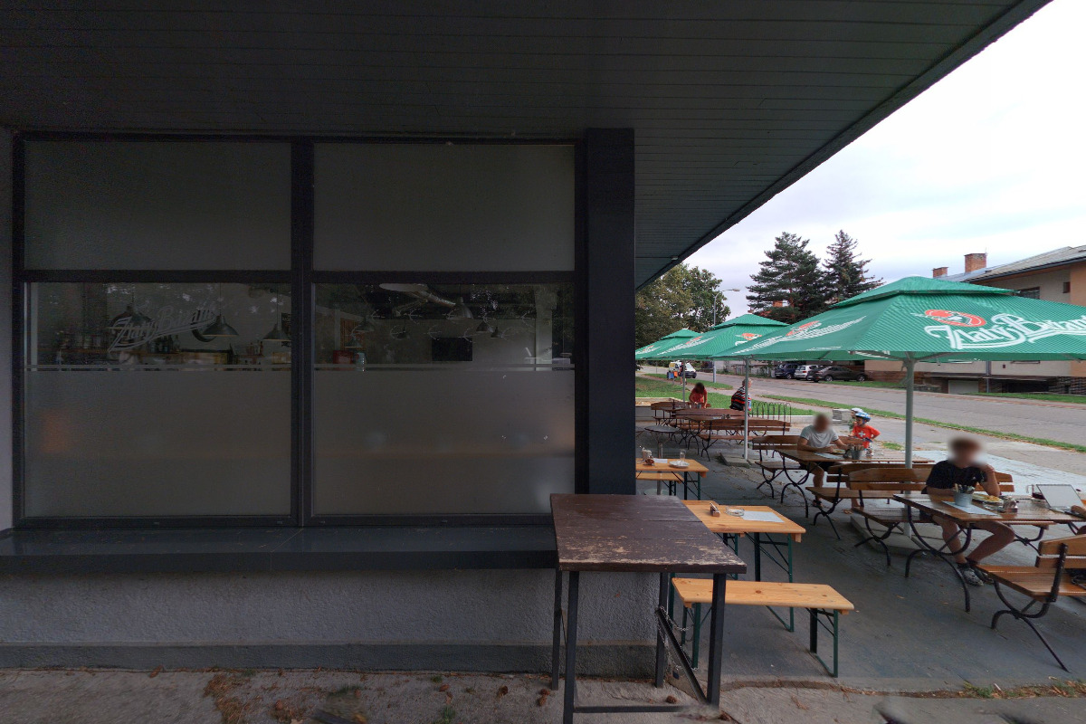 Restaurace V Zatáčce