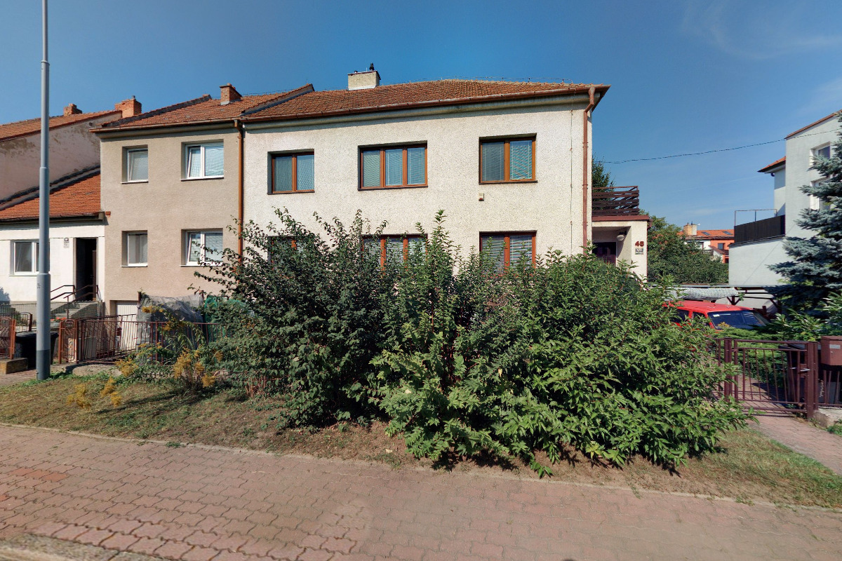 Orel jednota Brno - Starý Lískovec