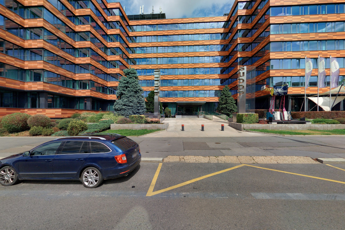 ŽPSV s.r.o., OBCHODNÍ ZASTOUPENÍ PRAHA