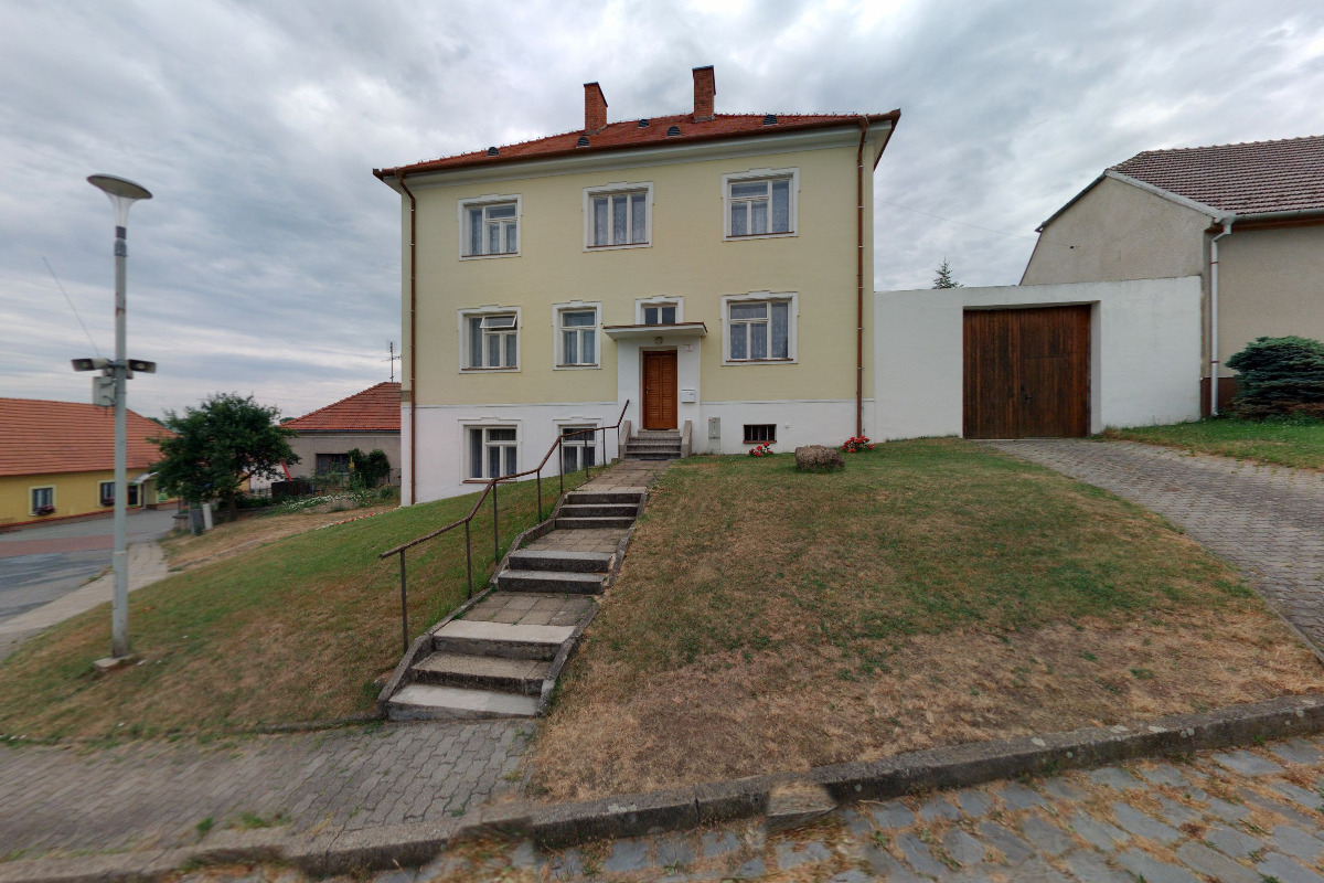 Římskokatolická farnost Střelice u Brna