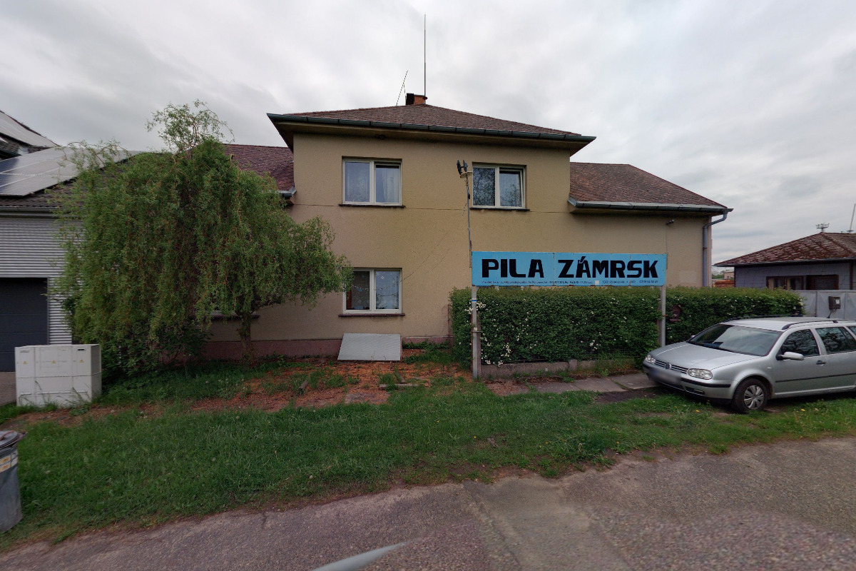 Pila Zámrsk, s.r.o.