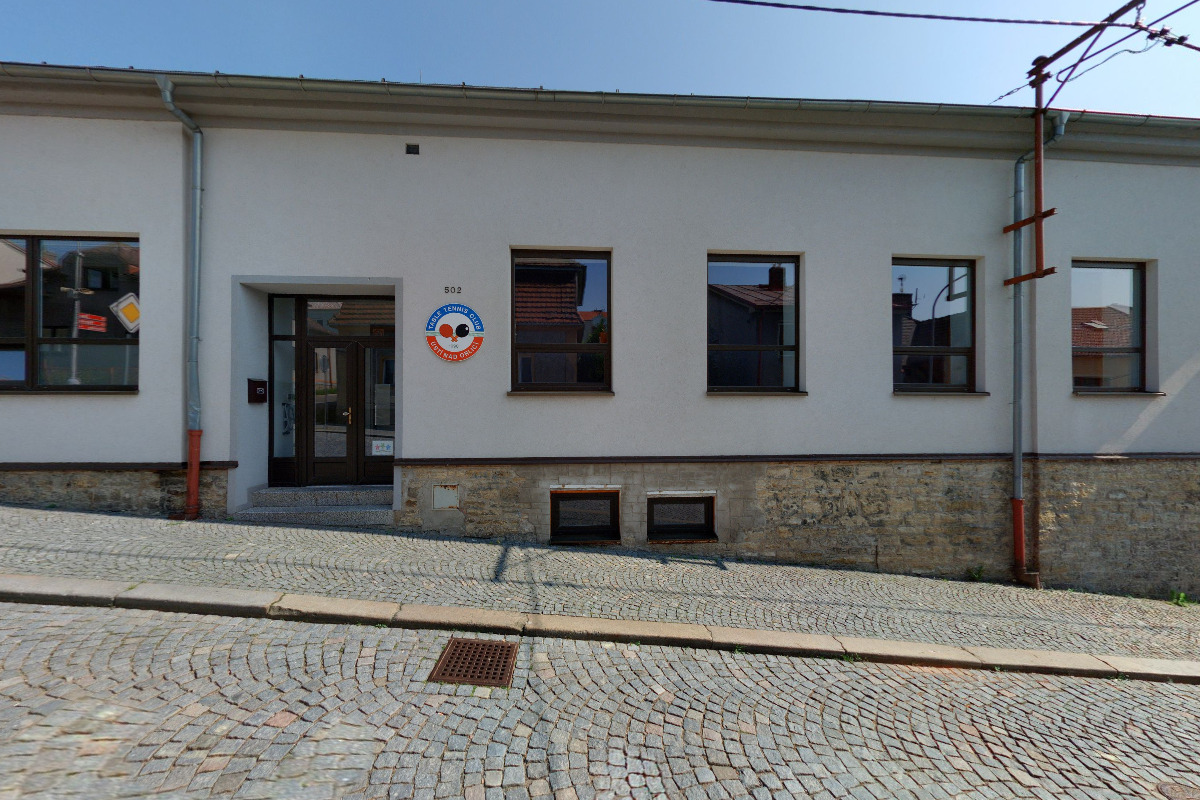 Table Tennis Club Ústí nad Orlicí foto 2