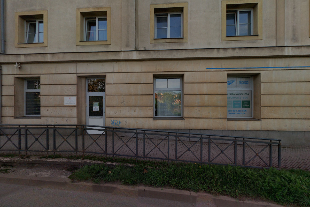 Středisko terénních služeb - Centrum sociálních a zdravotních služeb