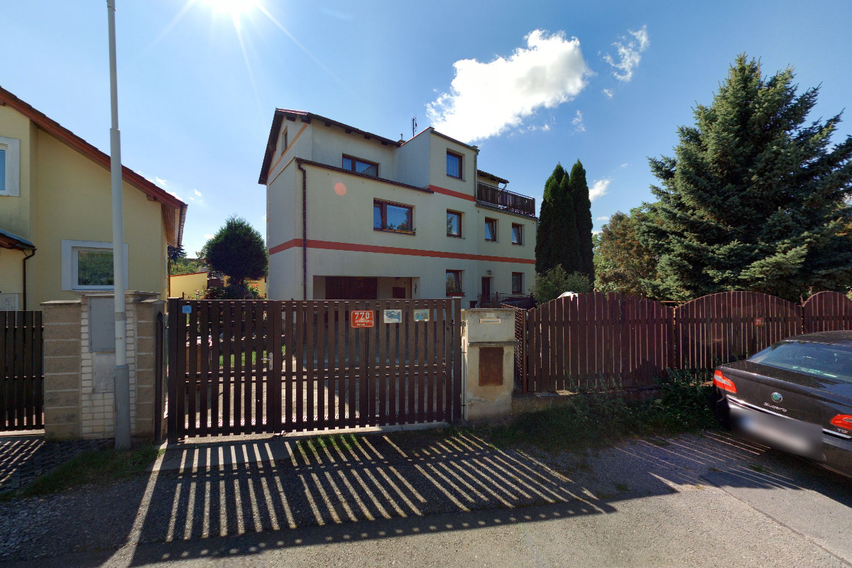 Ubytování Lomecká 770