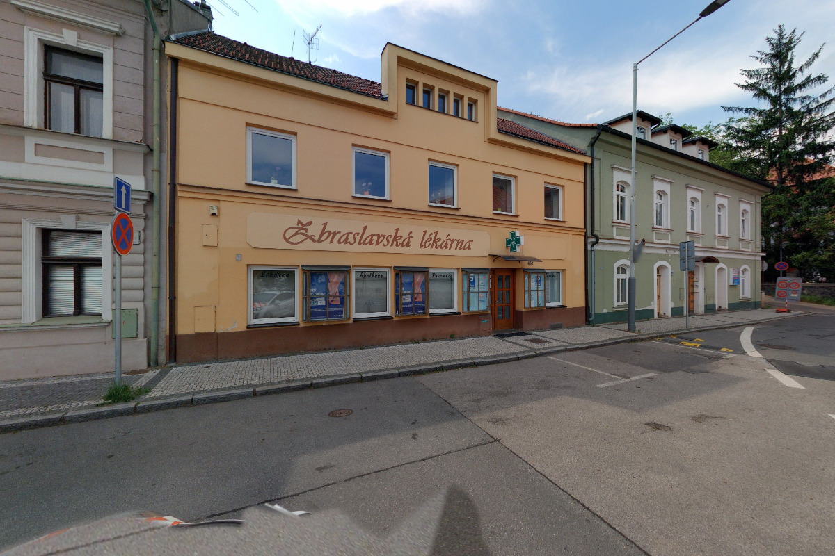 Zbraslavská lékárna foto 3