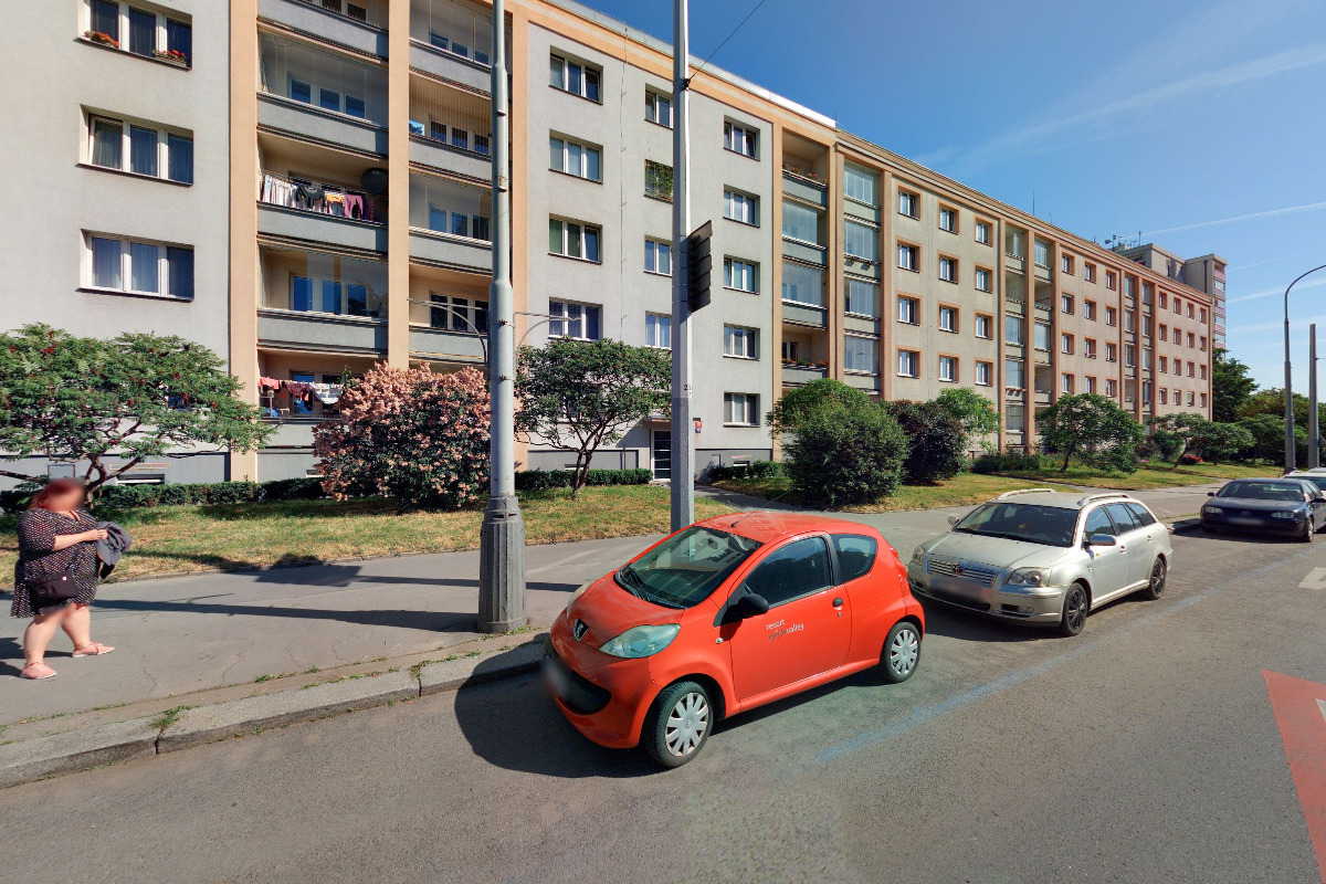 PREpoint - nabíjecí stanice PRE