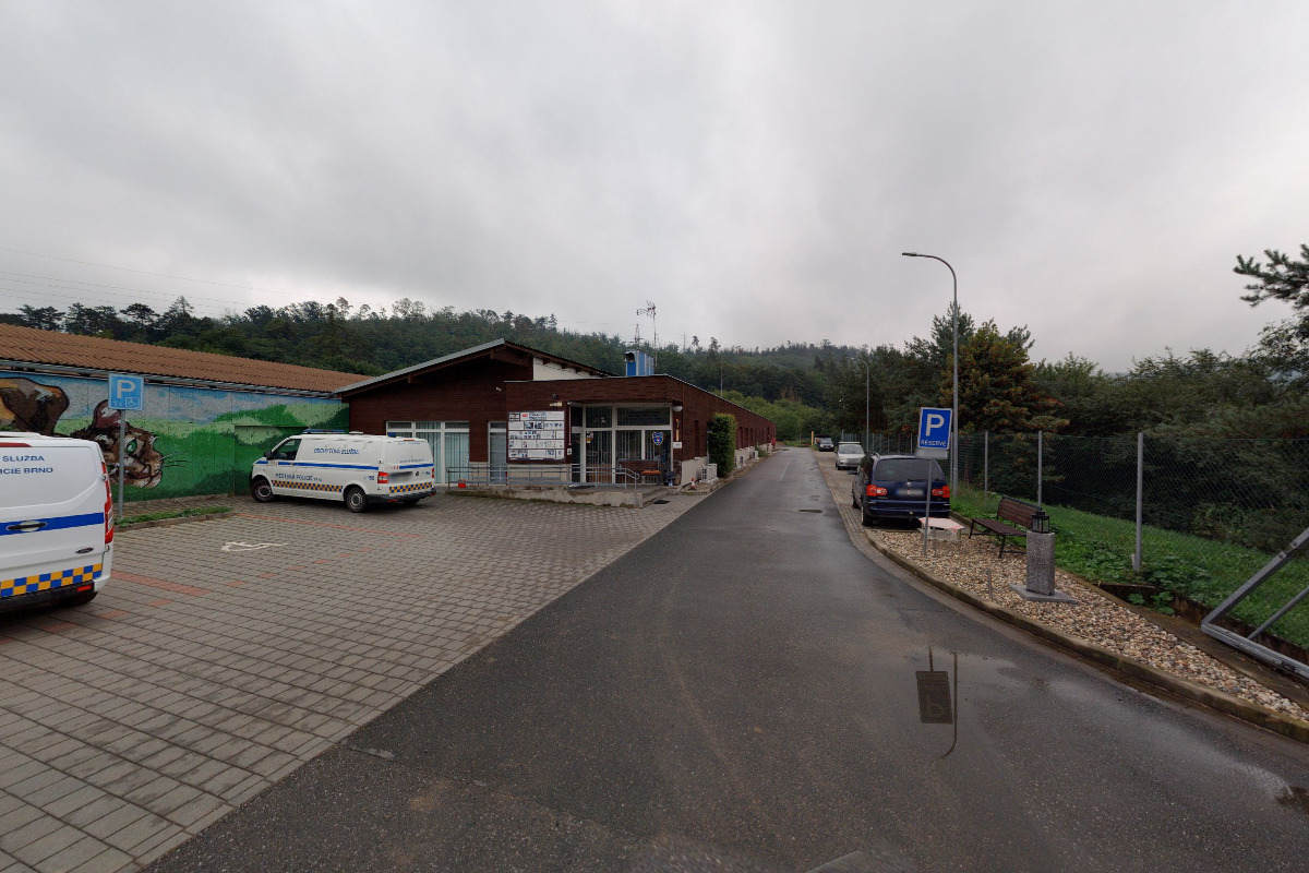 Útulek pro opuštěná zvířata Brno