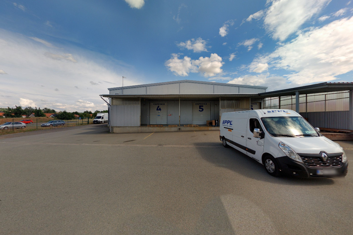 Pharm delivery, s.r.o.