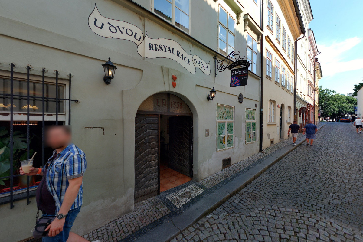 Alebrijes Bar Restaurant foto 1