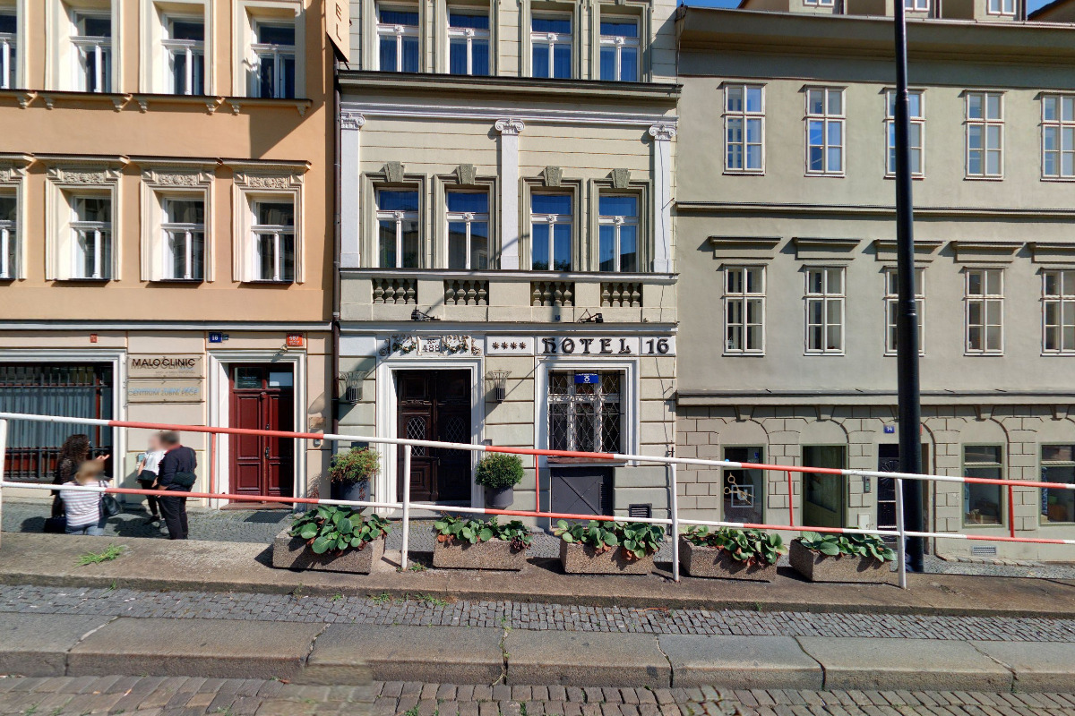 Boutique Hotel 16 foto 1