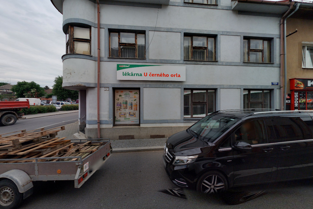 Lékárna U Černého orla foto 3