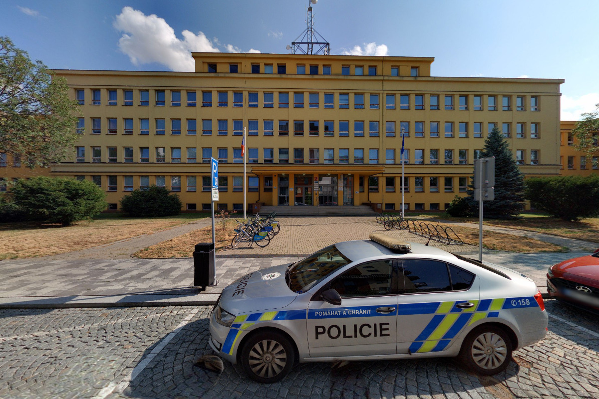 Policie ČR - Územní odbor Pardubice foto 3
