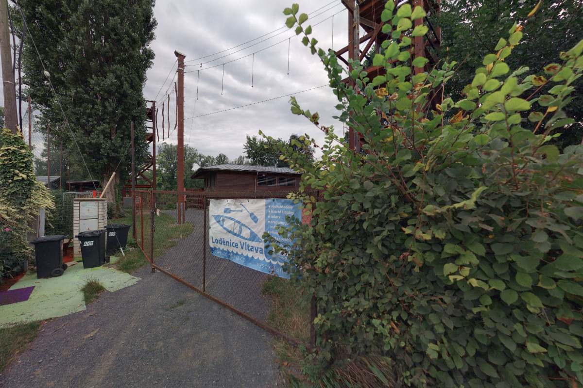 Loděnice Vltava