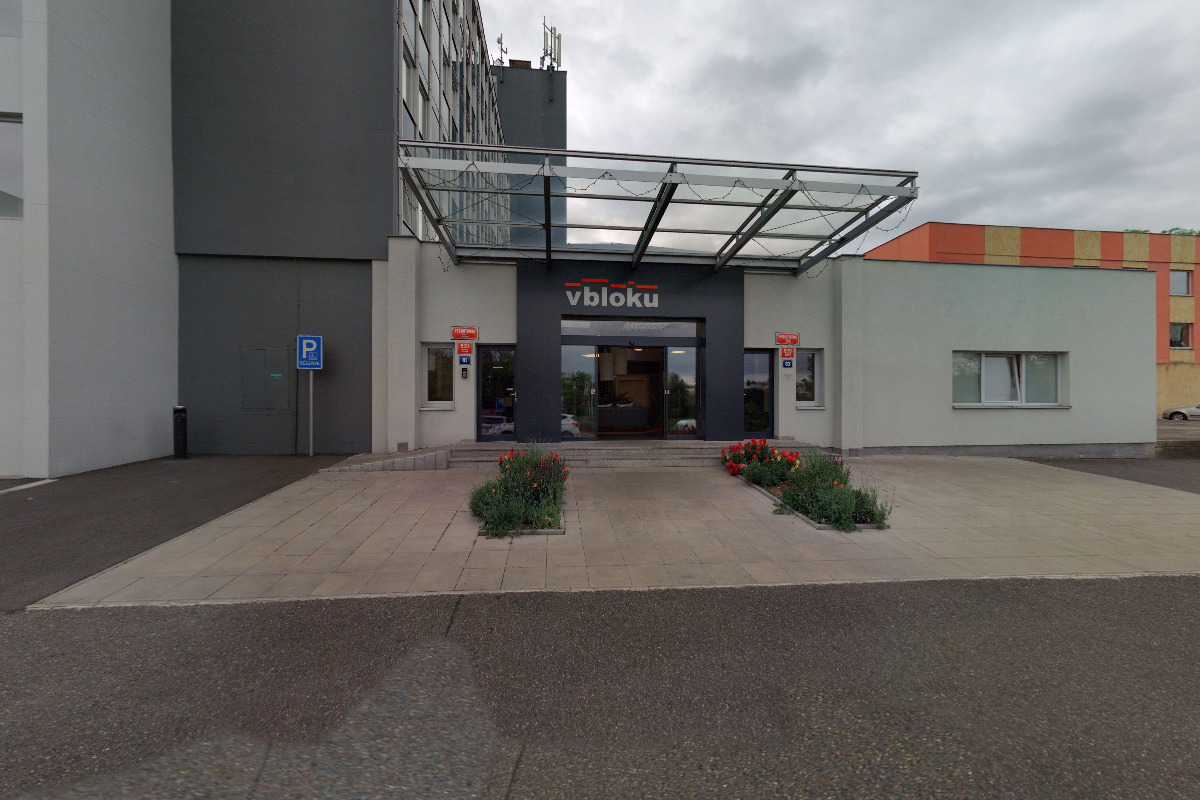 Apartment Peroutkova