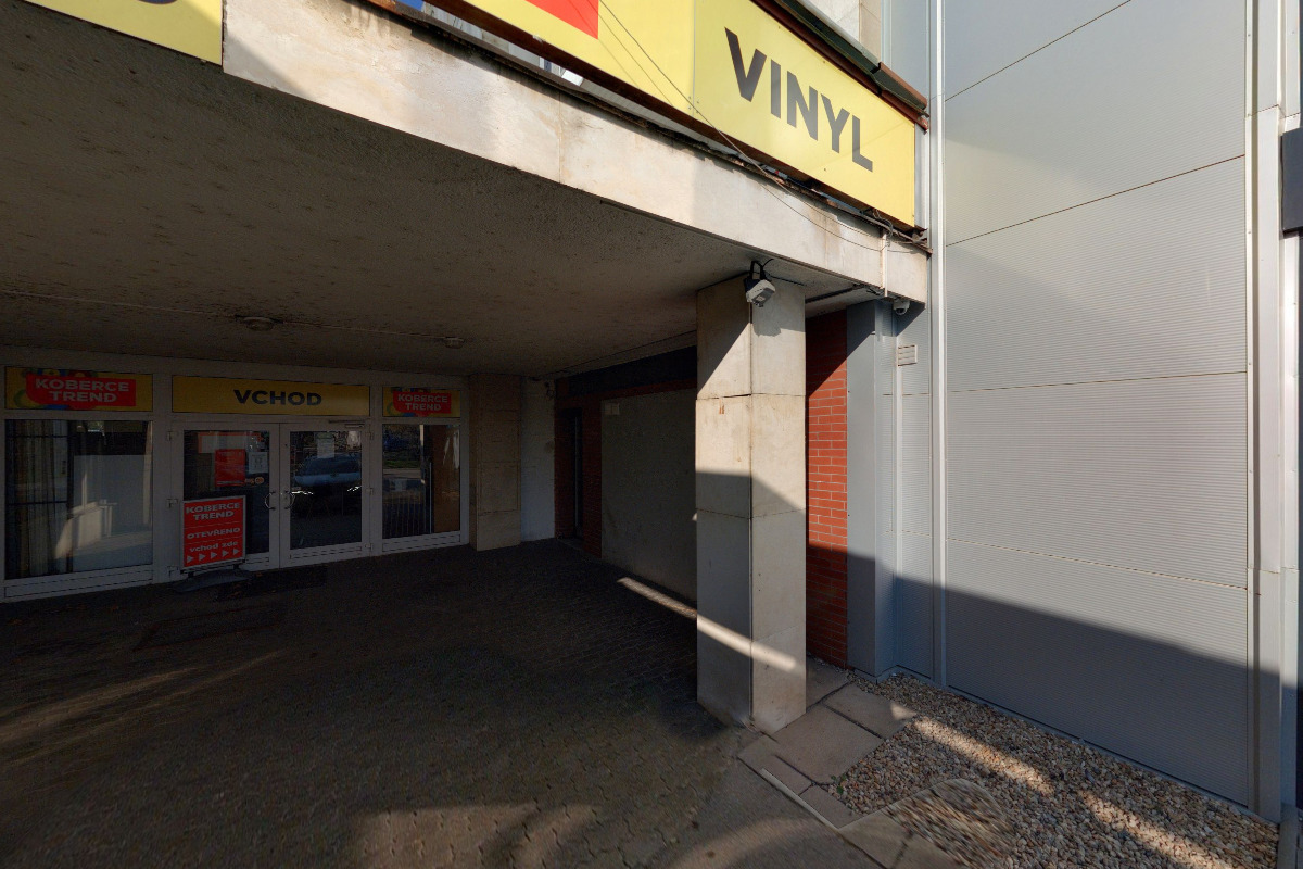 Restaurace U dvou kosů