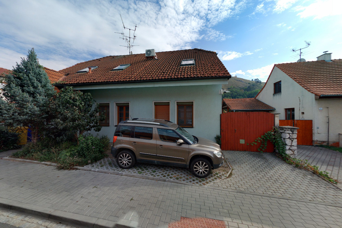 Projektant Ing. et Ing. Stanislav Mach