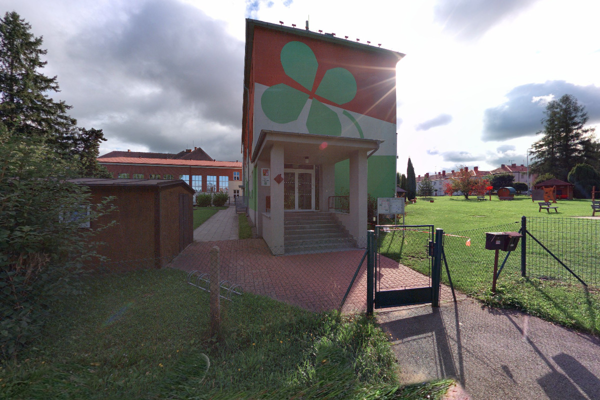 Mateřská škola Čtyřlístek Polička