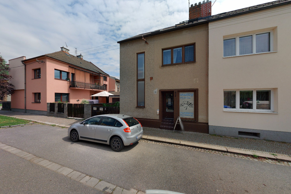 Profesionální kadeřnictví Andrea Voženílková