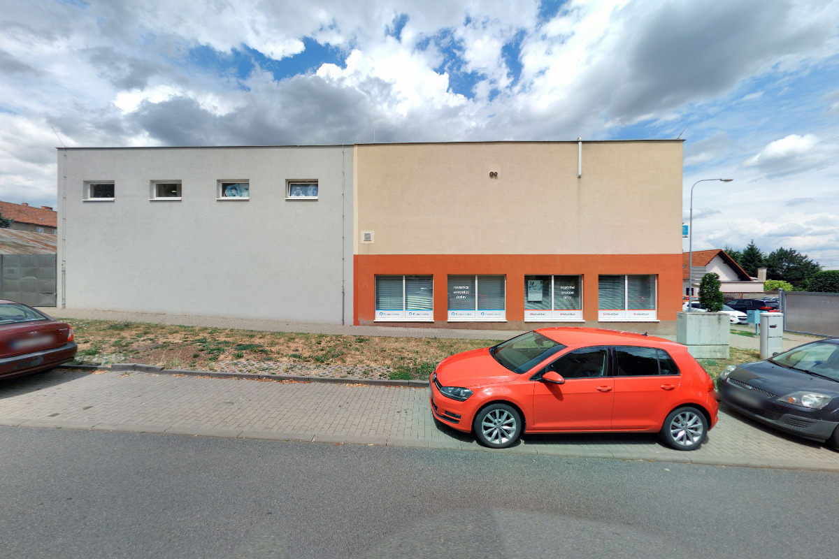 Pobočka Partners Banky