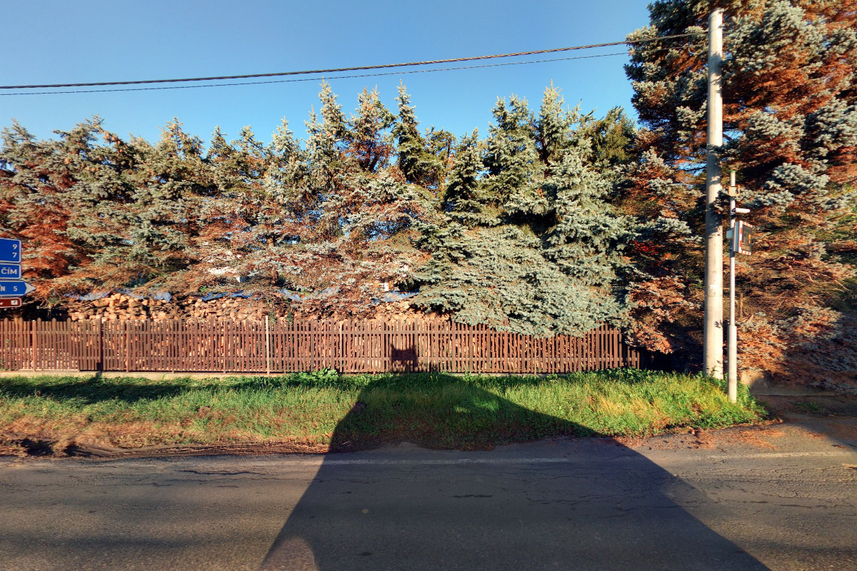 Zemědělství Luboš Čámský