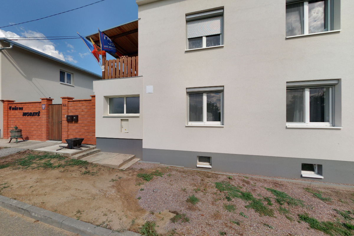 Ubytování U nás na Moravě