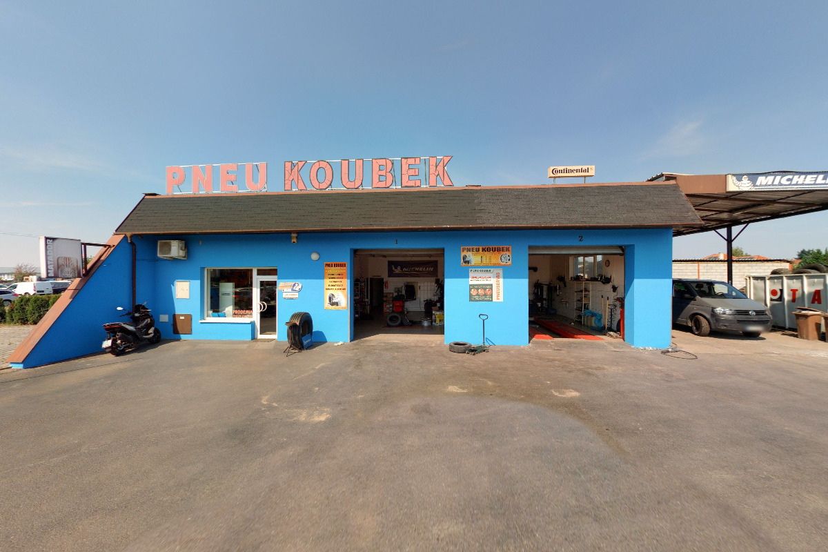 PNEU KOUBEK, s.r.o.