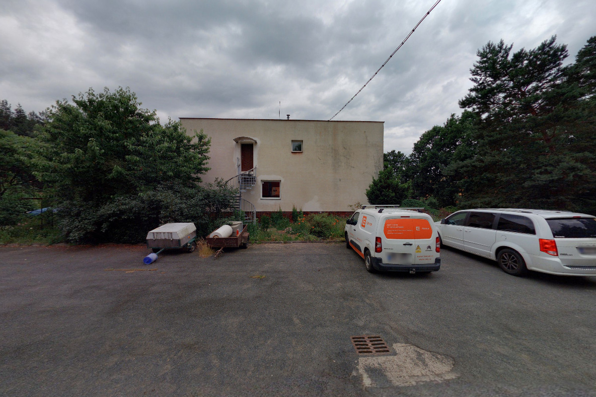 Pavel Vyskočil - fasády