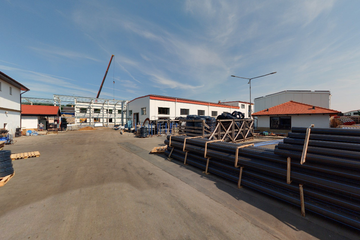 Sportovní přístav Bílé Břehy, s.r.o.