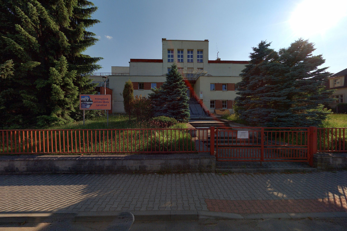 Průmyslová střední škola Letohrad foto 2