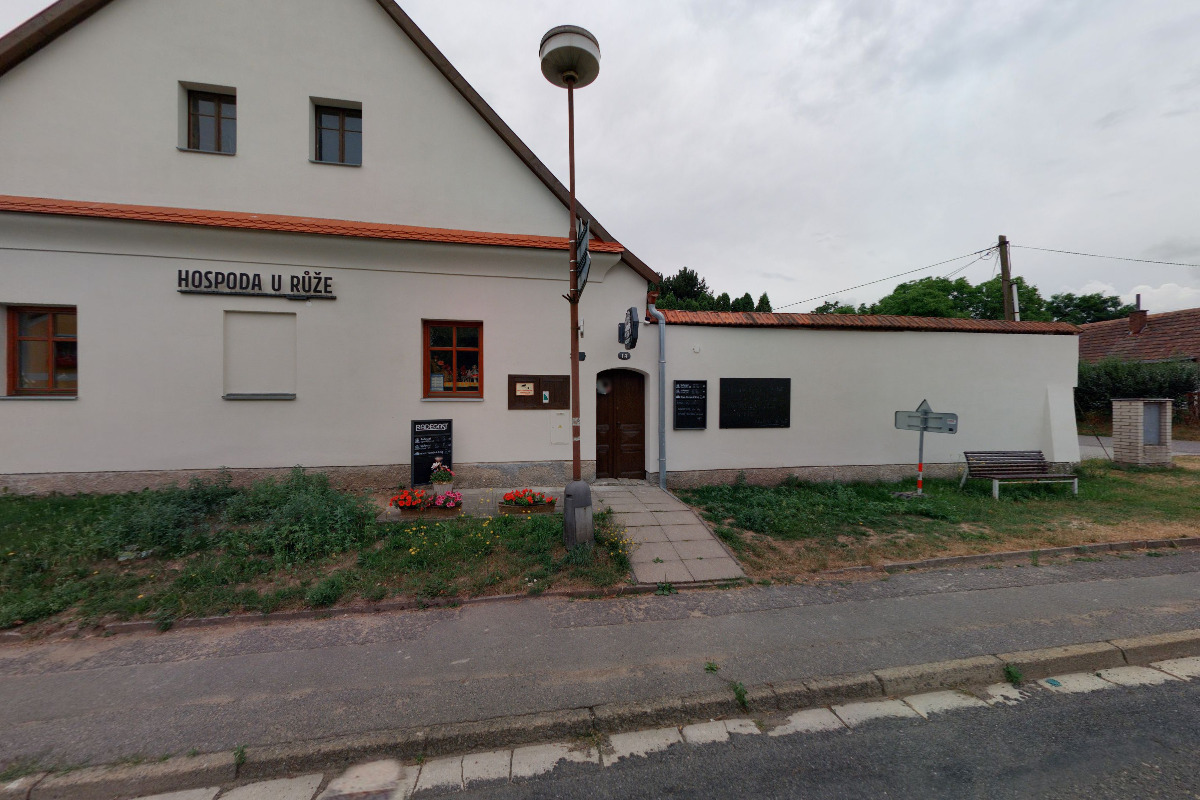 Restaurace U Růže